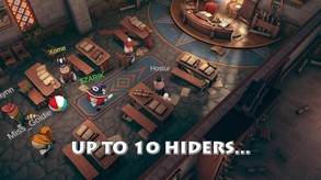 Spooked - Steam trailer