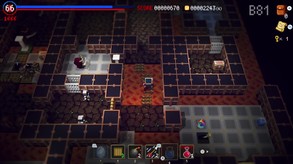 Dungeon and Gravestone screenshot thumbnail video