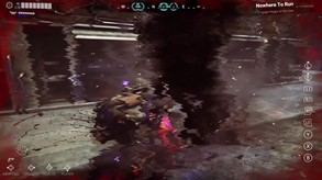 Mini Mech Makes a Mess