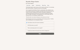 Skystrike: Wings of Justice screenshot thumbnail video