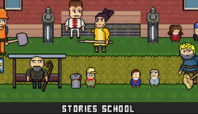 Stories school screenshot thumbnail video