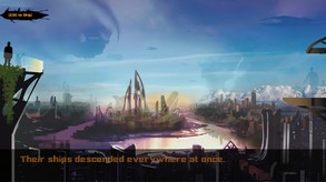 ZOA Protocol Opening Cutscene