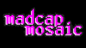Madcap Mosaic Trailer
