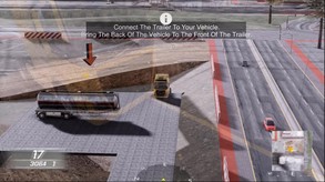 Truck Simulator in City screenshot thumbnail video