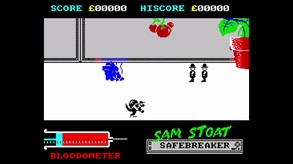 Sam Stoat: Safebreaker screenshot thumbnail video