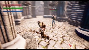 Soulsland: Last Fight screenshot thumbnail video