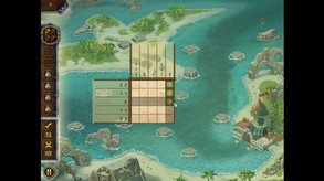 Fill and Cross Pirate Riddles 3