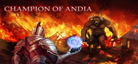 Champion of Andia banner image