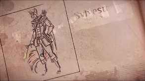 Burrow of the Fallen Bear: A Gay Furry Visual Novel screenshot thumbnail video