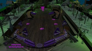 Roxy Raccoon's Pinball Panic - Pirate Palooza screenshot thumbnail video