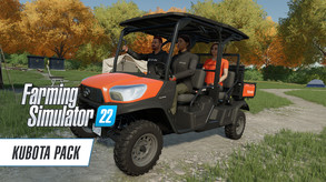 Farming Simulator 22 - Year 1 Season Pass screenshot thumbnail video