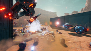 What is Hostile Mars?