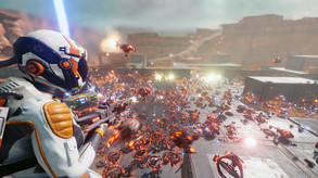 Hostile Mars Sneak Peak Alpha Trailer