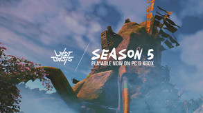 Season 5 Launch