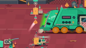 PixelJunk Scrappers Deluxe screenshot thumbnail video