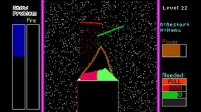 Snow Problem screenshot thumbnail video