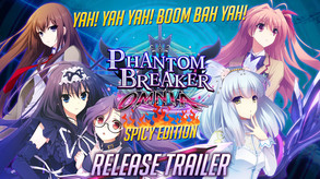 Phantom Breaker: Omnia screenshot thumbnail video