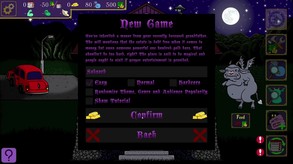 Spooky Mansion Manager screenshot thumbnail video