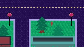 Raccoon Run - Gameplay