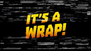 It's a Wrap! Teaser Trailer