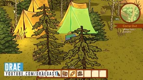 Camp Canyonwood screenshot thumbnail video