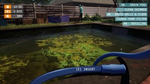 Swimming Pool Cleaner Trailer