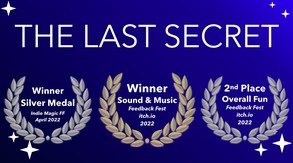 Trailer für THE LAST SECRET