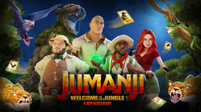JUMANJI - Welcome to the Jungle Expansion screenshot thumbnail video