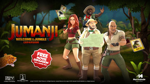 JUMANJI - Welcome to the Jungle Expansion screenshot thumbnail video