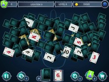 Mystery Solitaire. Powerful Alchemist 3
