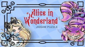 Alice in Wonderland Jigsaw Puzzle EN Trailer
