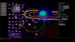 一分钟程序生成的太空战斗