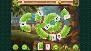 Mystery Solitaire. Dreamcatcher 2 screenshot thumbnail video