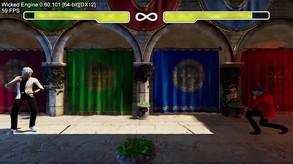 Wicked Engine screenshot thumbnail video