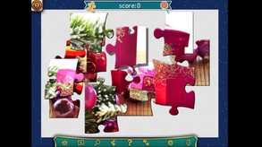 Holiday Jigsaw Christmas 3 screenshot thumbnail video