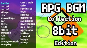 RPG Maker MV - RPG BGM Collection 8bit Edition screenshot thumbnail video