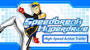 Speedbreak Hyperdrive screenshot thumbnail video