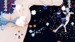 Touhou Kimono Blast screenshot thumbnail video