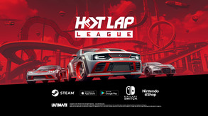 Hot Lap League: Deluxe Edition