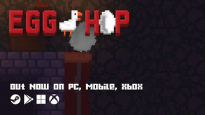 Egg Hop Trailer