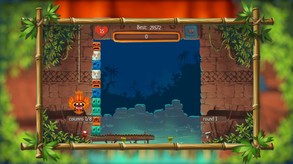 Tap the Blocks screenshot thumbnail video