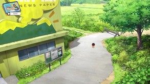 蜡笔小新：我与博士的暑假~ 无止境的七日之旅~-游戏截图