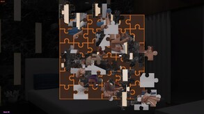 Jigsaw Puzzle - Futanari Threesome screenshot thumbnail video