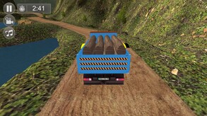 Asian Truck Simulator screenshot thumbnail video