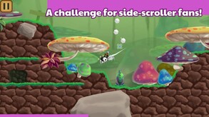 Nosy Little Fly Steam Trailer #1