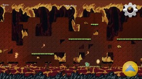 Don't Touch Lava Trailer video thumbnail for Don't Touch Lava
