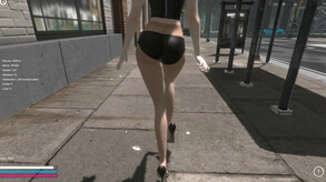 Stunning Policewoman screenshot thumbnail video