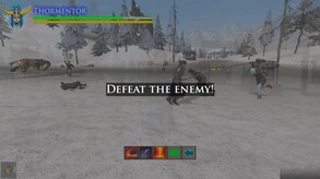 Angel Light The Elven Truce screenshot thumbnail video