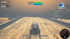 Pedal to the Metal Trailer