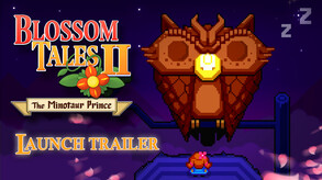 Blossom Tales II: The Minotaur Prince screenshot thumbnail video